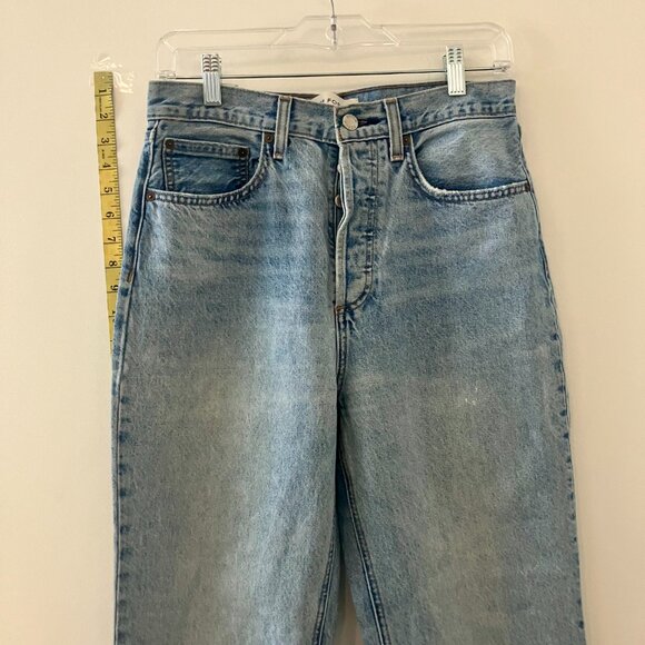 ✨ Denim Forum The Joni High-Rise Loose Jeans – Size 26 (Aritzia) ✨ - Picture 3 of 6